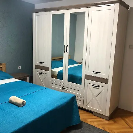 Sh Bistrik-sarajevo Appartamento Sarajevo