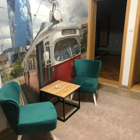 Appartement Sh Bistrik-sarajevo *