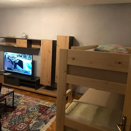 Appartement Sh Bistrik-sarajevo *