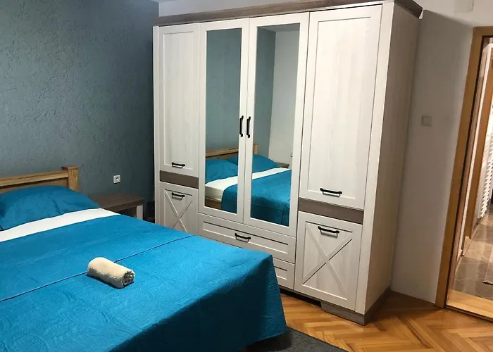 Sh Bistrik-sarajevo Appartement Sarajevo