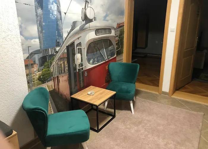 Appartement Sh Bistrik-sarajevo *