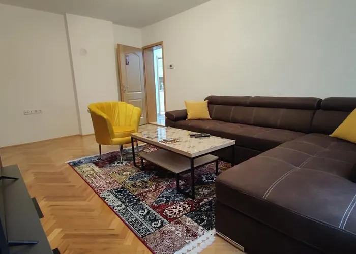 Appartement Sh Bistrik-sarajevo Sarajevo
