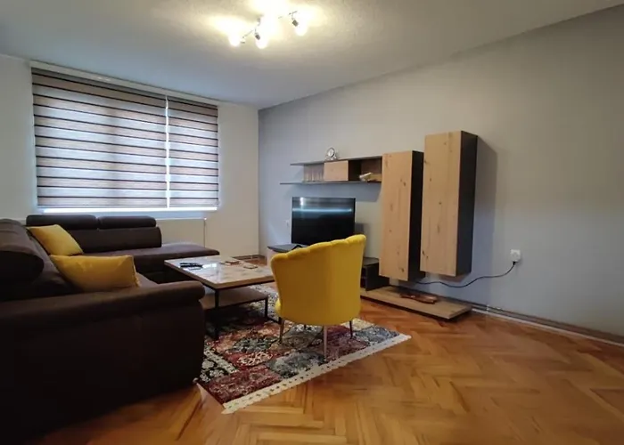 Sh Bistrik-sarajevo Appartement