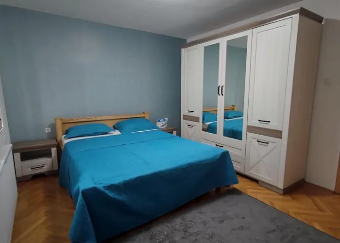 Appartement Sh Bistrik-sarajevo Sarajevo