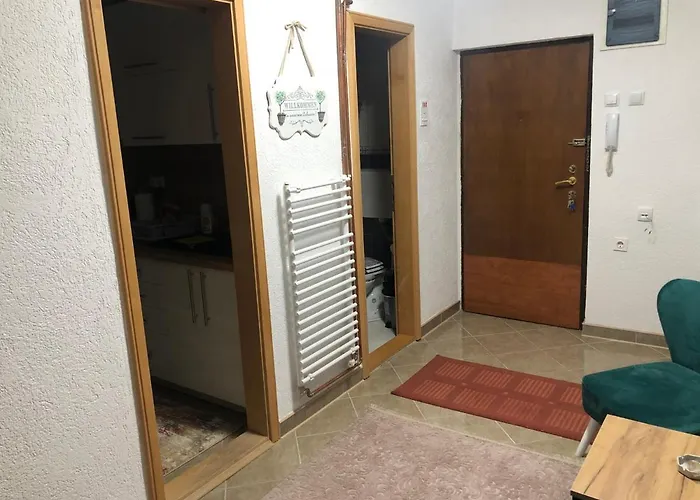 Appartement Sh Bistrik-sarajevo *