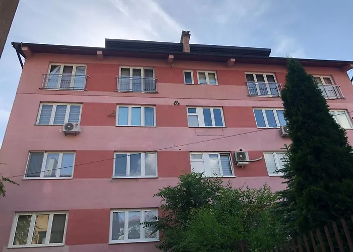 Sh Bistrik-sarajevo Appartement *