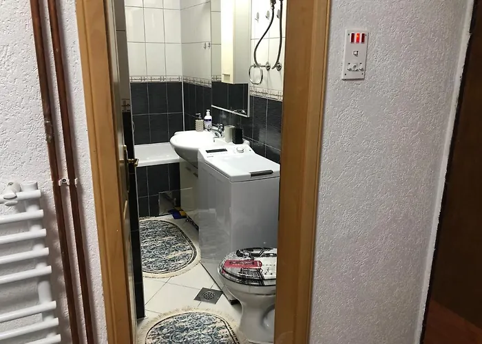 Sh Bistrik-sarajevo Appartement *