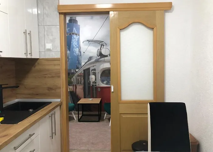 Sh Bistrik-sarajevo Appartement *