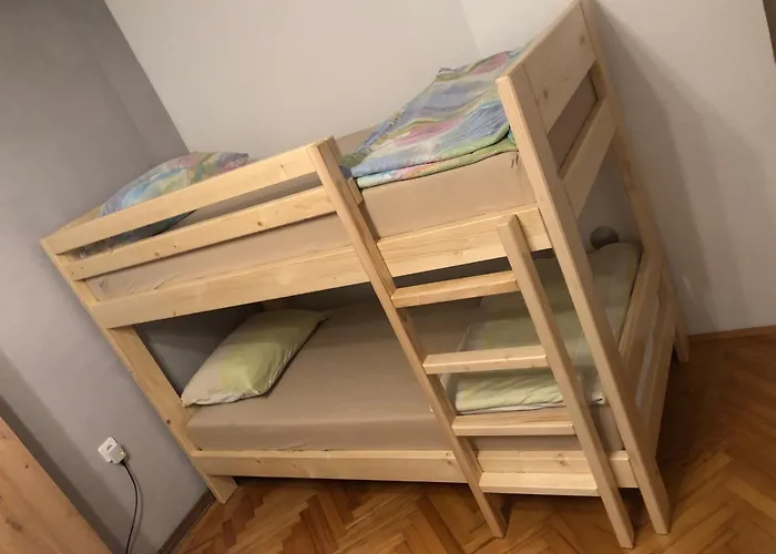 Sh Bistrik-sarajevo Appartement *