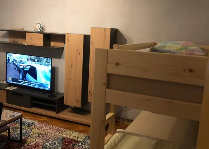 Appartement Sh Bistrik-sarajevo *